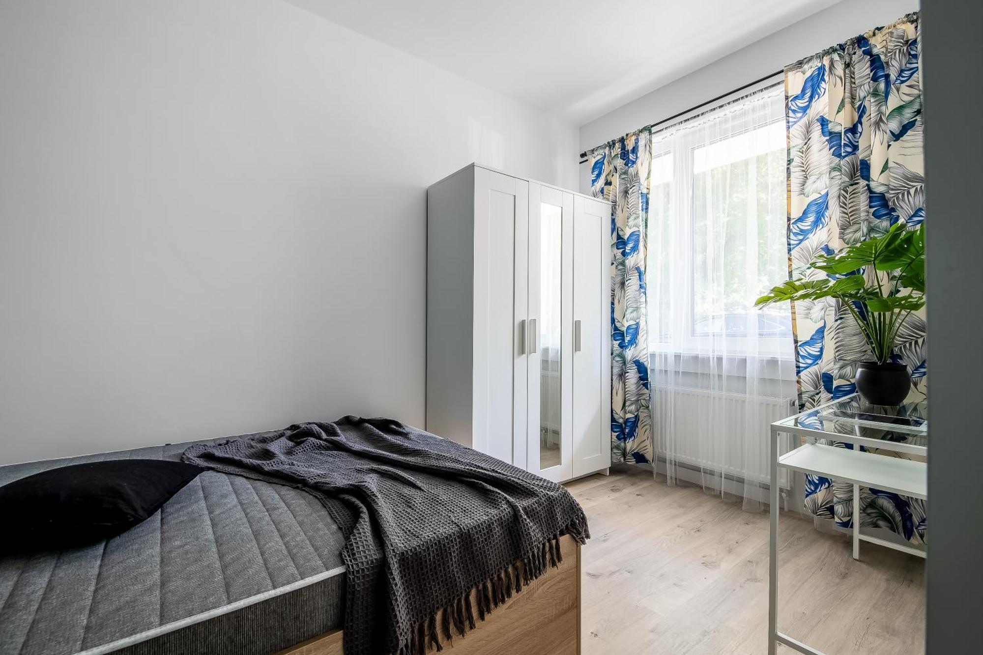 Adler Room Suite -- Prywatna Lazienka, Dostep Na Kod, Parking Łódź Eksteriør billede