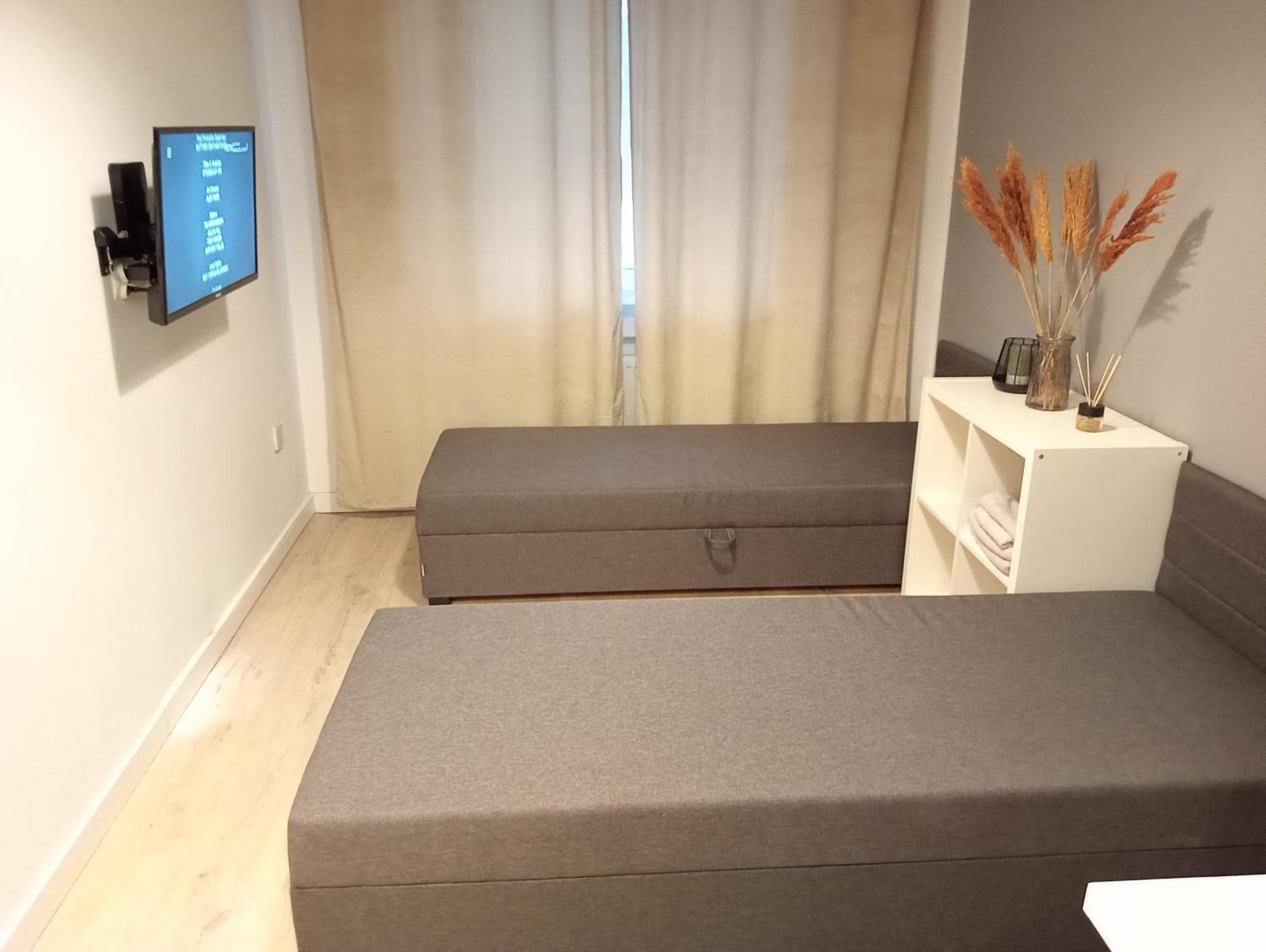 Adler Room Suite -- Prywatna Lazienka, Dostep Na Kod, Parking Łódź Eksteriør billede