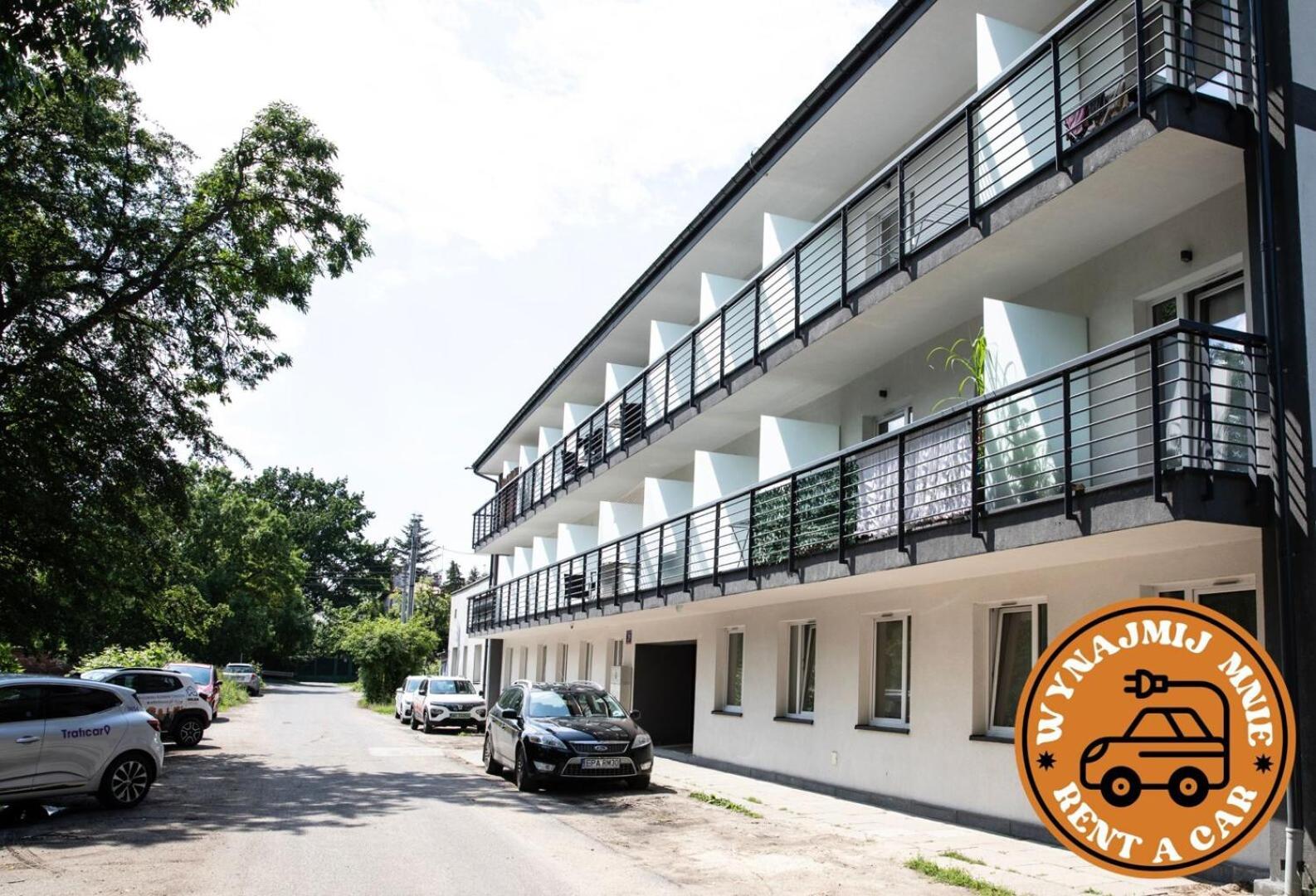 Adler Room Suite -- Prywatna Lazienka, Dostep Na Kod, Parking Łódź Eksteriør billede