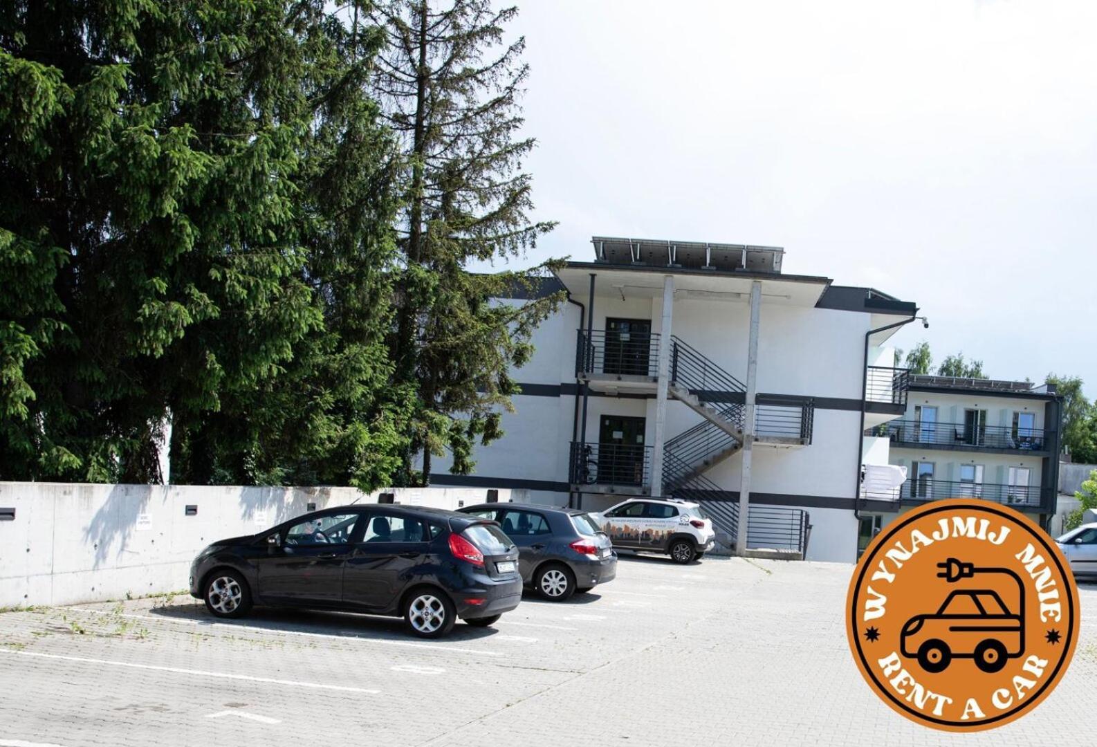 Adler Room Suite -- Prywatna Lazienka, Dostep Na Kod, Parking Łódź Eksteriør billede