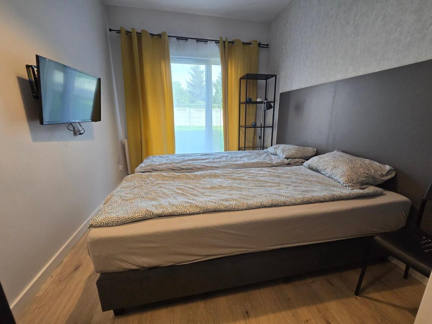 Adler Room Suite -- Prywatna Lazienka, Dostep Na Kod, Parking Łódź Eksteriør billede