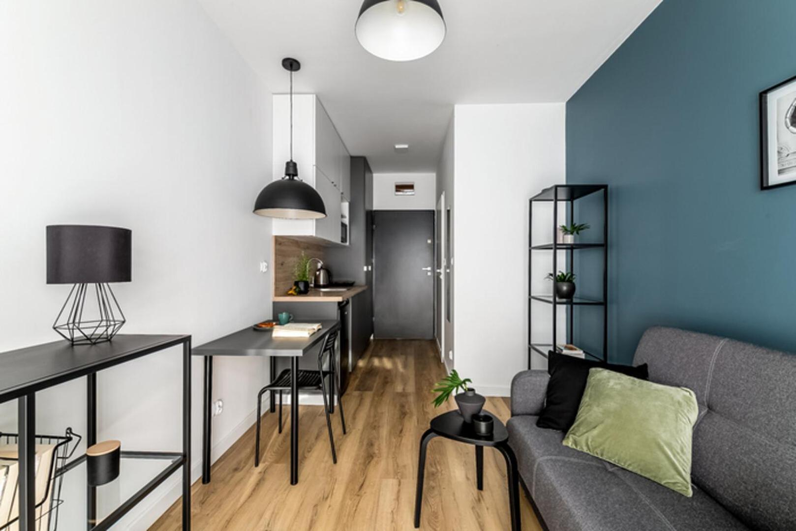 Adler Room Suite -- Prywatna Lazienka, Dostep Na Kod, Parking Łódź Eksteriør billede